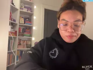 Zahra Bliss's Live Sex Cam Show