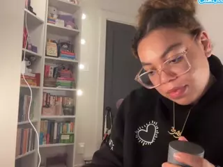 Zahra Bliss's Live Sex Cam Show