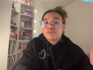 Zahra Bliss's Live Sex Cam Show
