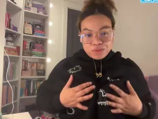Zahra Bliss's Live Sex Cam Show