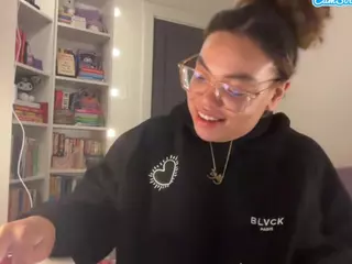 Zahra Bliss's Live Sex Cam Show