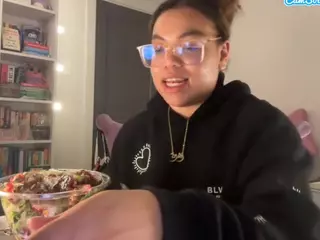 Zahra Bliss's Live Sex Cam Show