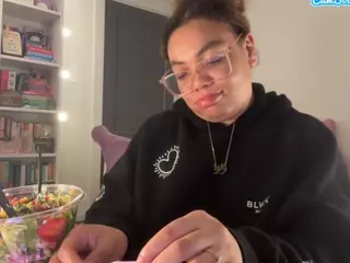 Zahra Bliss's Live Sex Cam Show