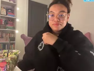 Zahra Bliss's Live Sex Cam Show