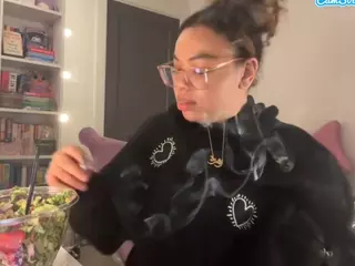 Zahra Bliss's Live Sex Cam Show