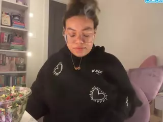Zahra Bliss's Live Sex Cam Show
