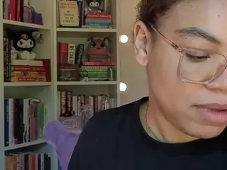 Zahra Bliss's Live Sex Cam Show