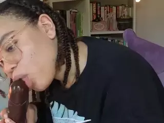 Zahra Bliss's Live Sex Cam Show