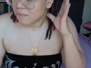 Zahra Bliss's Live Sex Cam Show