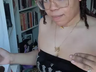 Zahra Bliss's Live Sex Cam Show