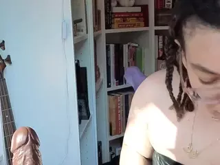 Zahra Bliss's Live Sex Cam Show