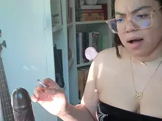 Zahra Bliss's Live Sex Cam Show
