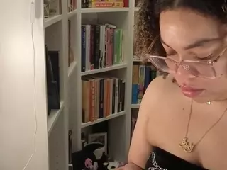 Zahra Bliss's Live Sex Cam Show