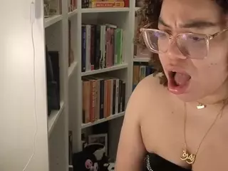 Zahra Bliss's Live Sex Cam Show