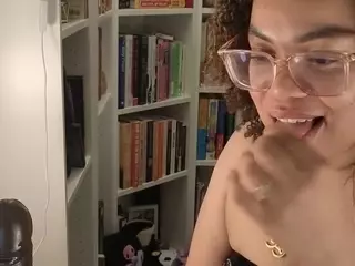 Zahra Bliss's Live Sex Cam Show