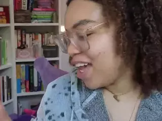 Zahra Bliss's Live Sex Cam Show