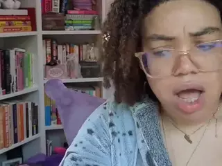 Zahra Bliss's Live Sex Cam Show