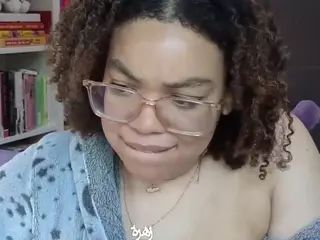 Zahra Bliss's Live Sex Cam Show
