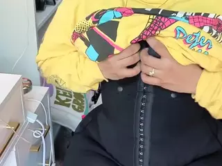 Zahra Bliss's Live Sex Cam Show