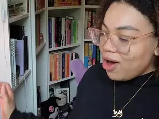 Zahra Bliss's Live Sex Cam Show
