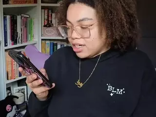 Zahra Bliss's Live Sex Cam Show