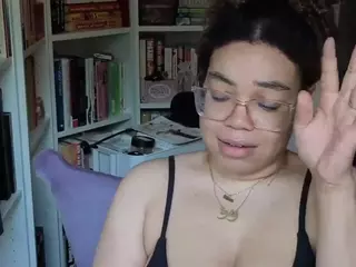 Zahra Bliss's Live Sex Cam Show