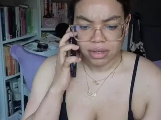 Zahra Bliss's Live Sex Cam Show