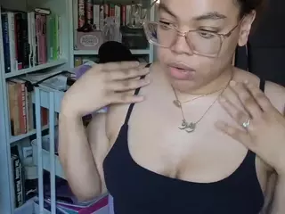 Zahra Bliss's Live Sex Cam Show