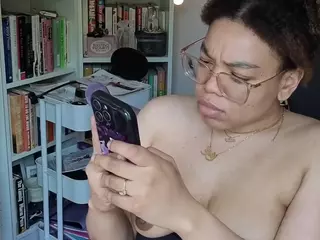 Zahra Bliss's Live Sex Cam Show