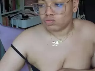 Zahra Bliss's Live Sex Cam Show