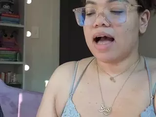 Zahra Bliss's Live Sex Cam Show