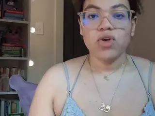 Zahra Bliss's Live Sex Cam Show