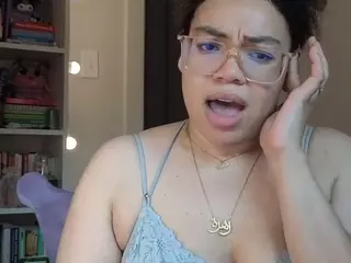 Zahra Bliss's Live Sex Cam Show