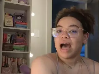 Zahra Bliss's Live Sex Cam Show