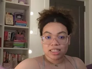 Zahra Bliss's Live Sex Cam Show