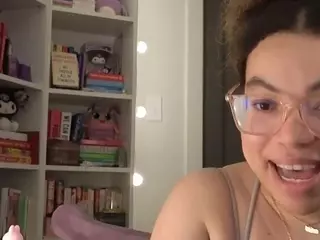 Zahra Bliss's Live Sex Cam Show