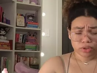 Zahra Bliss's Live Sex Cam Show