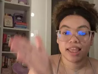 Zahra Bliss's Live Sex Cam Show