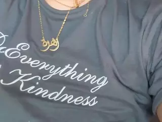 Zahra Bliss's Live Sex Cam Show