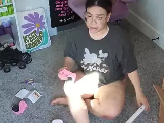 Zahra Bliss's Live Sex Cam Show