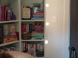 Zahra Bliss's Live Sex Cam Show