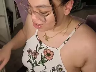 Zahra Bliss's Live Sex Cam Show