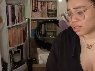 Zahra Bliss's Live Sex Cam Show