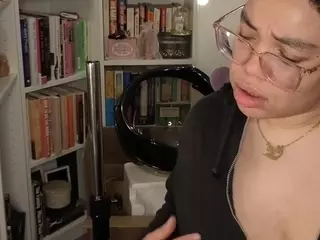 Zahra Bliss's Live Sex Cam Show