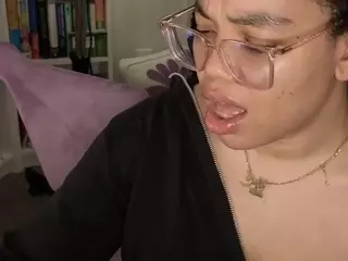 Zahra Bliss's Live Sex Cam Show