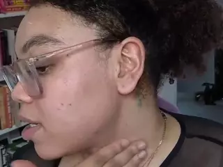Zahra Bliss's Live Sex Cam Show