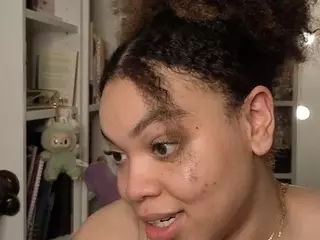 Zahra Bliss's Live Sex Cam Show