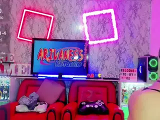 artemisa-hot's Live Sex Cam Show