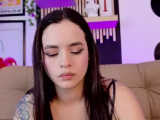 Gaby Manson's Live Sex Cam Show