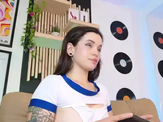 Gaby Manson's Live Sex Cam Show